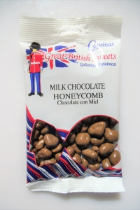 Milk Chocolate Honeycomb 85g